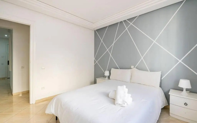 Luxurious & Spacious 3bedrooms/ Tour Hassan