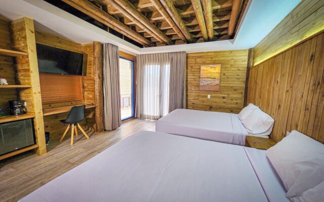 Hotel Explore Caño Dulce