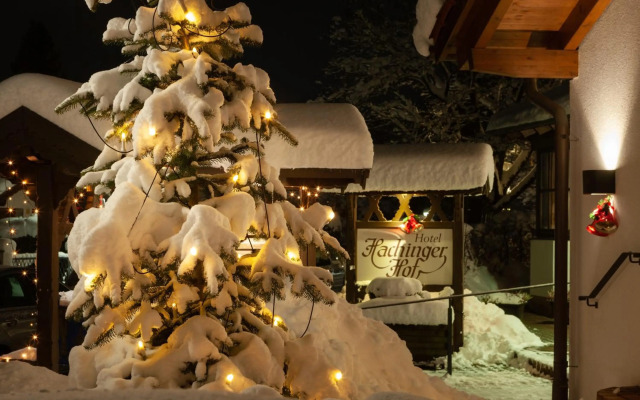 Hotel Hachinger Hof