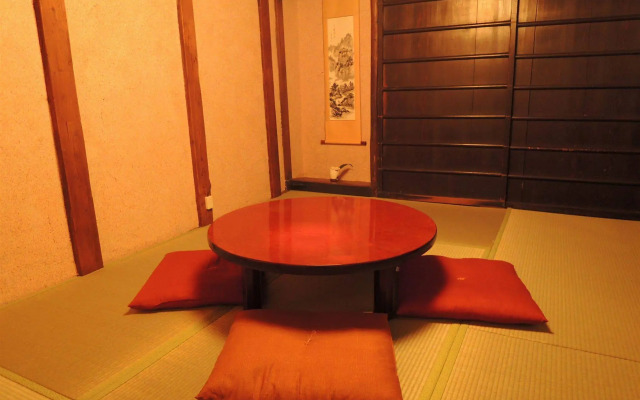Kyoto Machiya Sanjojuku