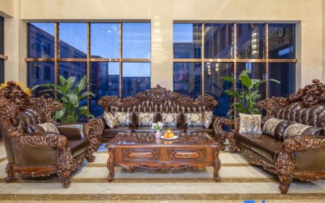 Vienna 3 Best Hotel (Dorbod Banner Xinhua Street)