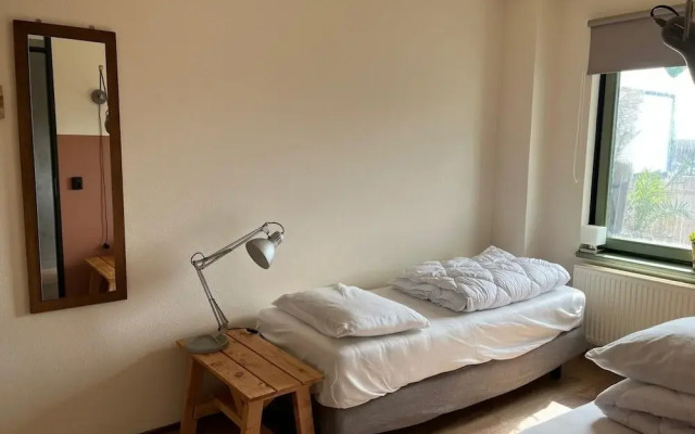 Spacious Apartment in Maartenszee Dune