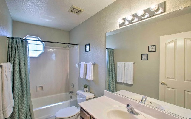 Goodyear Home w/ Pool, Quiet Walkable Community
