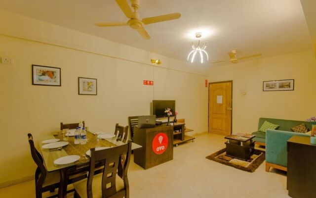 OYO 10053 Apartment Powai