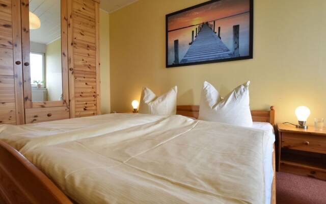 Comfy Apartment in Kühlungsborn near Sea