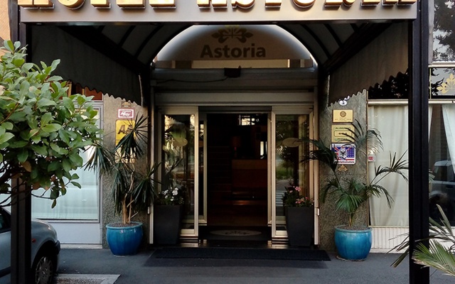 Hotel Astoria Gallarate