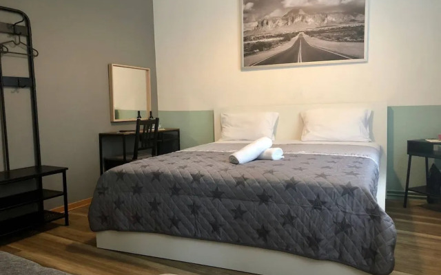 Hotelroom In Berlin n13 Prenzlauer Berg New