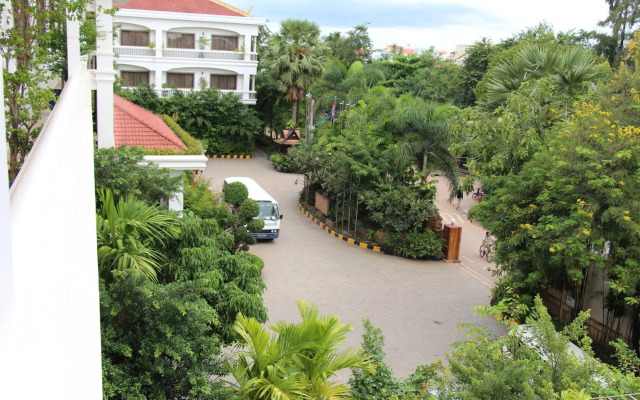 Lin Ratanak Angkor Hotel