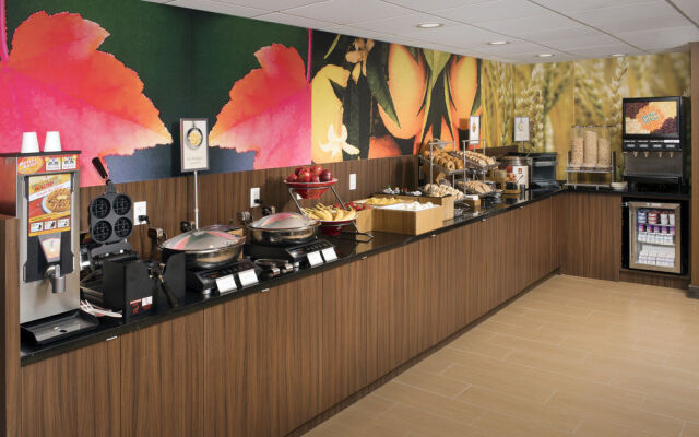 Fairfield Inn Albany East Greenbush
