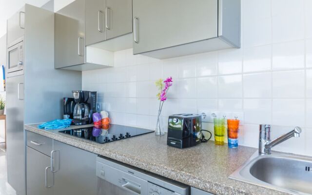 '"Palm Breeze" Luxury Smack in Jan Thiel Region!
