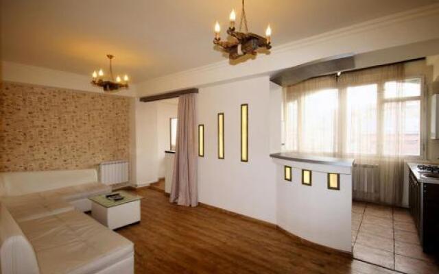 Freedom Apartments on Saryan street