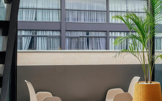 The Avery, 2 Bed Duplex Apartment at Embassy Gardens