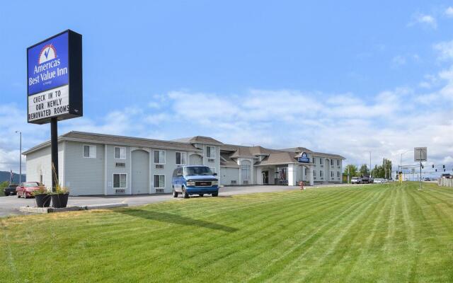 Americas Best Value Inn Kalispell