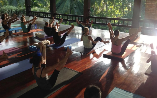 The Bali Purnati Center For The Arts