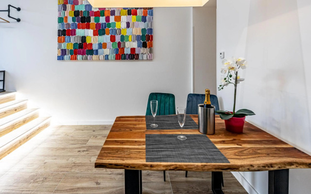 Stilvolles Apartment in toller Lage, "die Bunte"