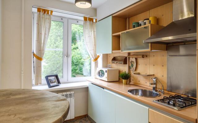 Smart Host (Смарт Хост) на переулке Обуха