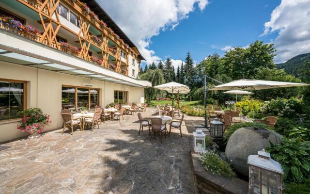 Thermenwelt Hotel Pulverer