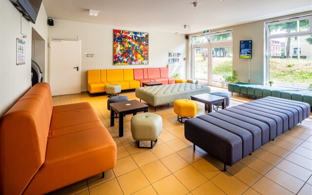 a&o Weimar - Hostel