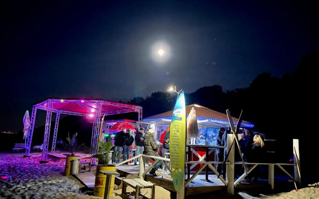 Ferienhaus Am Achterwasser