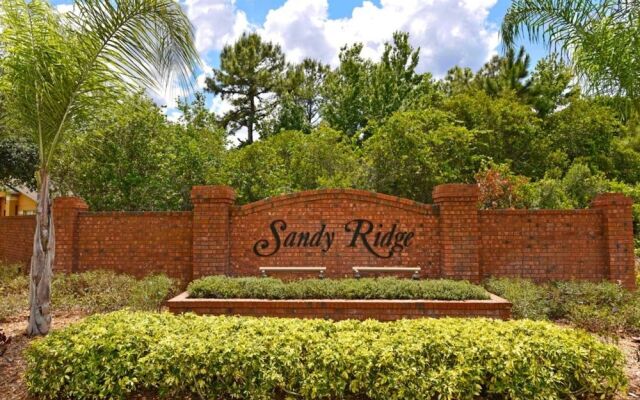 Sandy Ridge - 640