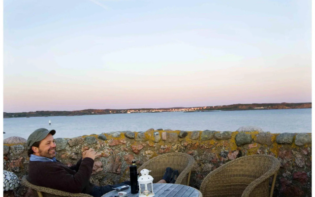Strandflickornas Havshotell
