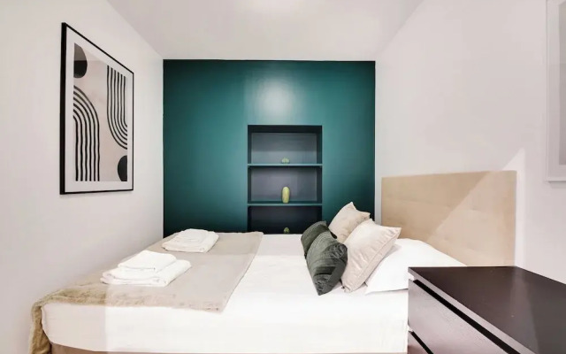 Charming Apartment - 2br/6p - Menilmontant