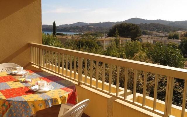 Appartement Bormes-les-Mimosas, 2 pièces, 4 personnes - FR-1-610-16