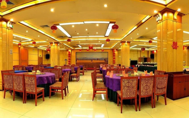 Jiayuguan International Hotel
