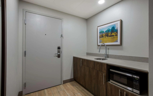 Hampton Inn Linden