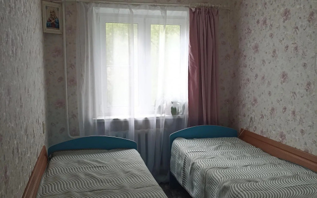 Apartments on Monchegorskaya street 30