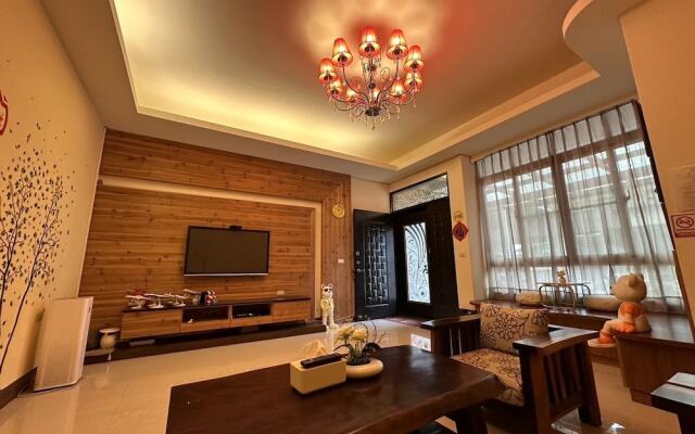 Secret base B&B