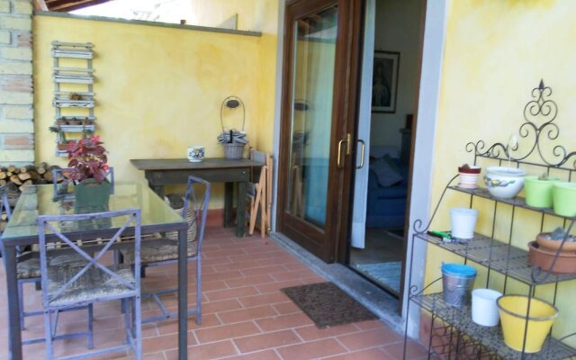 Apartment With One Bedroom In Colle Diana, With Wifi