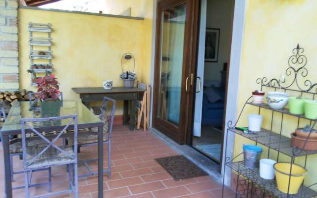 Apartment With one Bedroom in Colle Diana, With Wifi