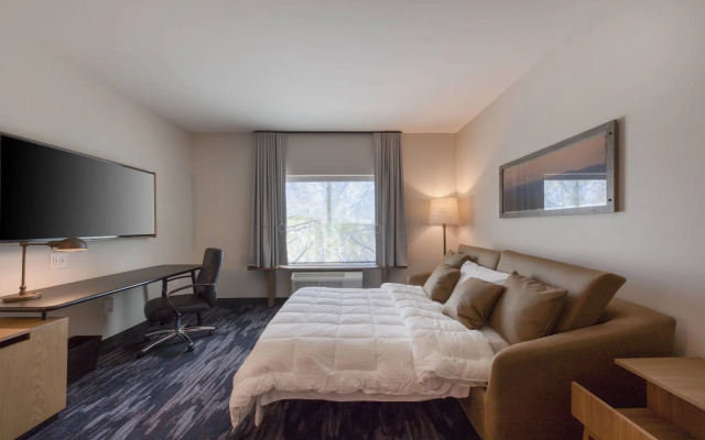 Fairfield Inn & Suites by Marriott Charlotte Belmont
