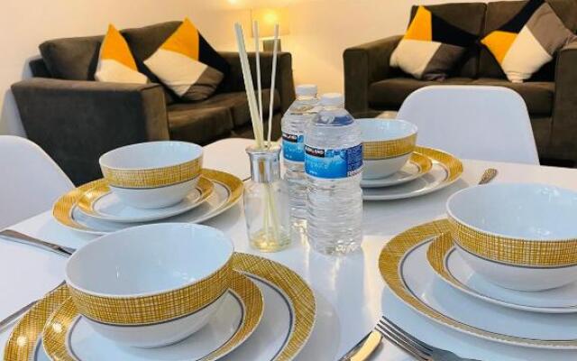 #0311 Two Bedroom serviced apartment - Free Parking