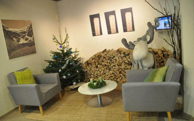 Hotel Engelberg das Trail Hotel