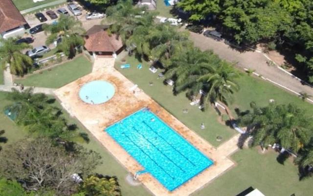 Camping Valle das Águas