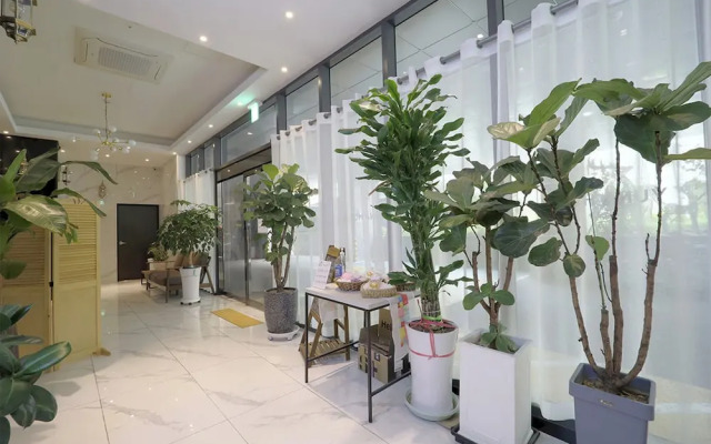 Busan Seomyeon YUNA Hotel Business