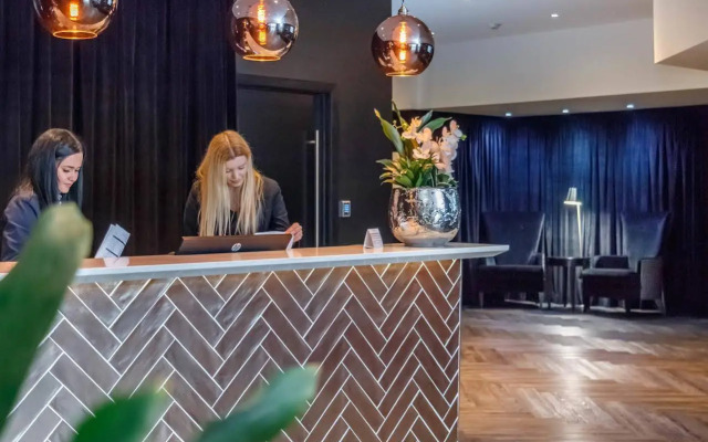 Mercure Preston Samlesbury