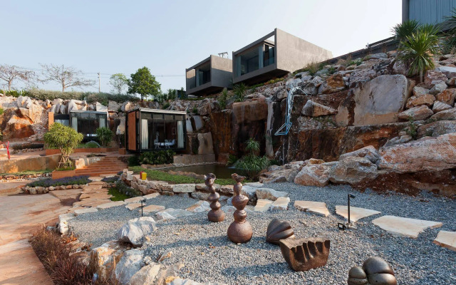 Nhapha Khao Yai Resort