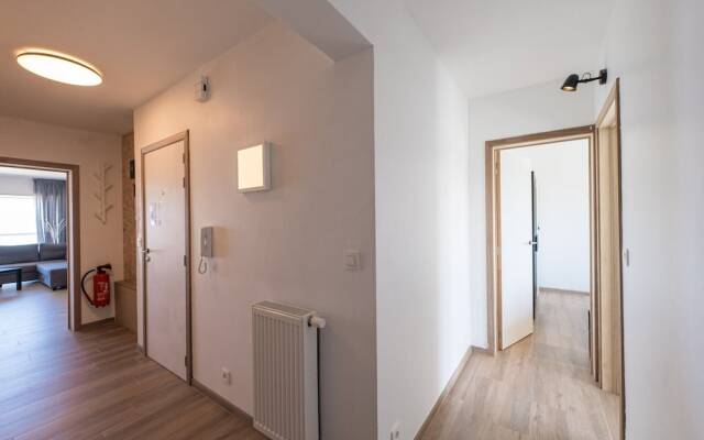 Apartment on the 5th Floor for Family