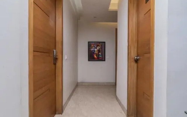 Hotel JPS Residency