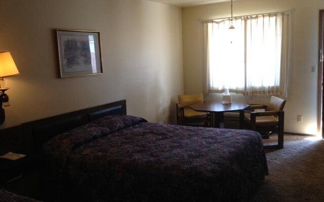 Budget Inn