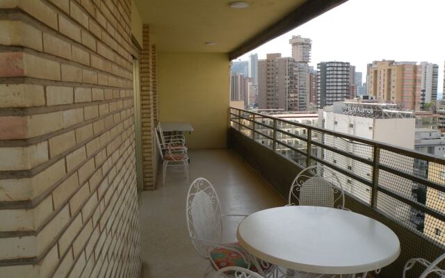 Apartamentos Principado Centro