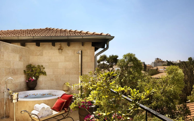 Villa Brown Jerusalem
