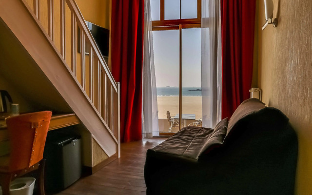 Hotel Kyriad Saint Malo centre Plage