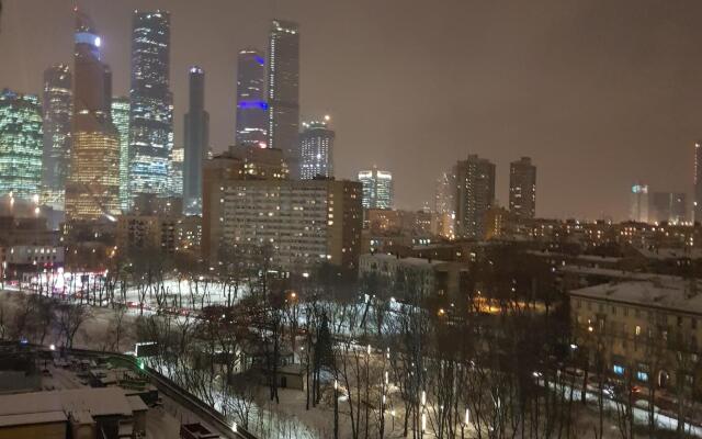 Апартаменты на улице 2-я Черногрязская 1