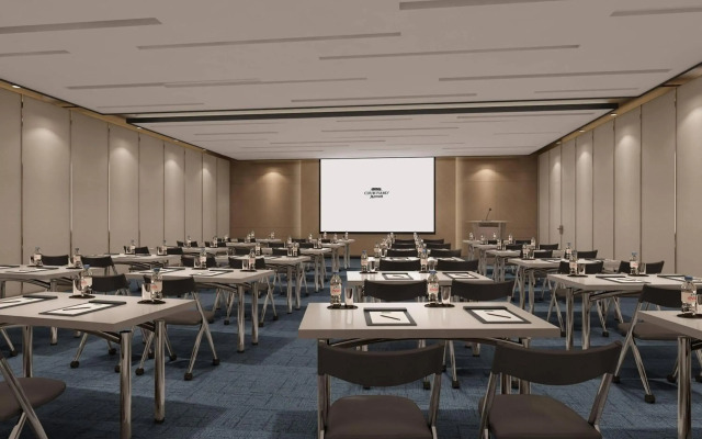 Courtyard by Marriott Xinchang