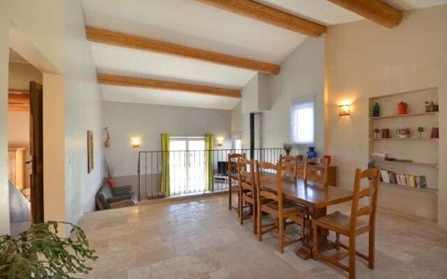 Domaine de Villemus Le gîte