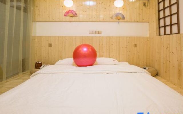 Yuexia Hetang Hotel (North Renmin Road Store, Zhoushan)